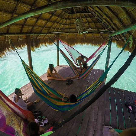 Hotel Wayak Bacalar - Todo Incluido Zewnętrze zdjęcie